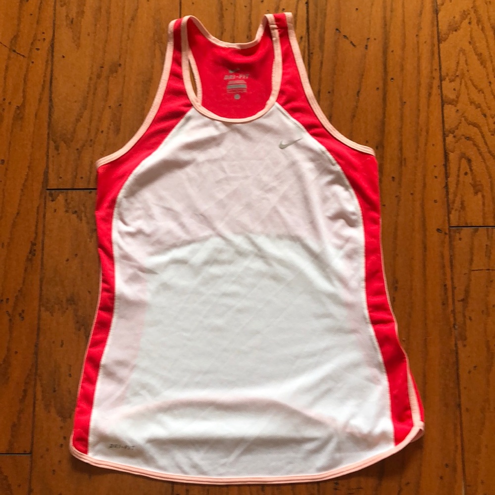 Women’s small Nike workout shirt, great shape!